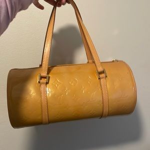 Authentic Louis Vuitton Shiny Bag
